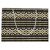 Grand Sac Cadeau Joyeux Kwanzaa (Dos)