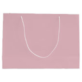 Grand Sac Cadeau Joyeux premier anniversaire aquarelle Koala (Dos)