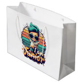 Grand Sac Cadeau Junior (Dos Angle)