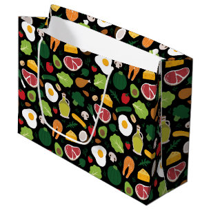 Grand Sac Cadeau Keto