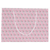 Grand Sac Cadeau Kitty Large Gift Bag (Dos)