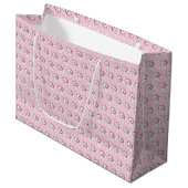 Grand Sac Cadeau Kitty Large Gift Bag (Devant Angle)