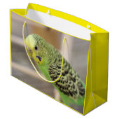 Grand Sac Cadeau Kiwi (Dos Angle)