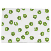 Grand Sac Cadeau Kiwi (Dos)