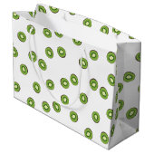 Grand Sac Cadeau Kiwi (Dos Angle)