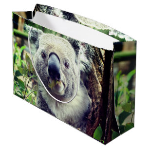 Grand Sac Cadeau Koala Bears