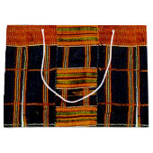 Grand Sac Cadeau Kwanzaa (Devant)