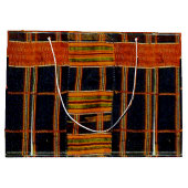 Grand Sac Cadeau Kwanzaa (Dos)