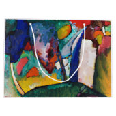 Grand Sac Cadeau La Cascade, Wassily Kandinsky (Dos)