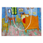Grand Sac Cadeau La Chambre, Van Gogh (Dos)