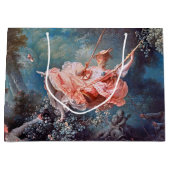 Grand Sac Cadeau La Coupe, Fragonard (Devant)