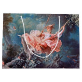 Grand Sac Cadeau La Coupe, Fragonard (Dos)