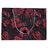 Grand Sac Cadeau La fête des souris (Dos)