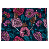 Grand Sac Cadeau La fête des souris (Devant)