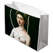 Grand Sac Cadeau La Fornarina, Raphael (Dos Angle)