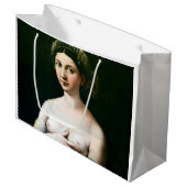 Grand Sac Cadeau La Fornarina, Raphael (Devant Angle)