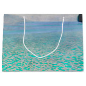 Grand Sac Cadeau Lac Atter, Gustav Klimt (Devant)