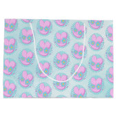 Grand Sac Cadeau Lapin (Dos)