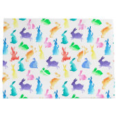 Grand Sac Cadeau Lapins (Dos)