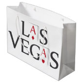 Grand Sac Cadeau Las Vegas (Dos Angle)