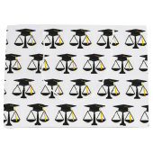 Grand Sac Cadeau Law School Graduation (Devant)