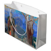 Grand Sac Cadeau Le Bouddha, Redon (Dos Angle)