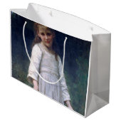 Grand Sac Cadeau Le Curtsey, Bouguereau (Dos Angle)