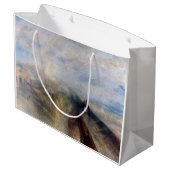 Grand Sac Cadeau Le Great Western Railway, William Turner, 1844 (Dos Angle)
