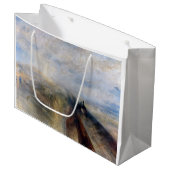 Grand Sac Cadeau Le Great Western Railway, William Turner, 1844 (Devant Angle)