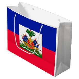 Grand Sac Cadeau Le Haïti
