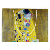 Grand Sac Cadeau Le Kiss, Gustav Klimt (Dos)