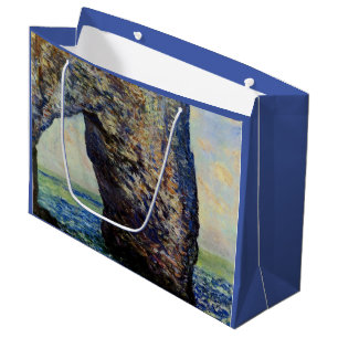 Grand Sac Cadeau Le Manneporte, Etretat, II