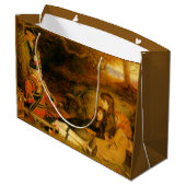 Grand Sac Cadeau Le Piper (par John Everett Millais)
