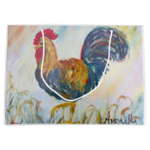 Le Rooser sur le blanc