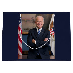 Grand Sac Cadeau Le vice-président Joe Biden de la présidence Obama