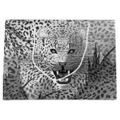 Grand Sac Cadeau Léopard Territoire 2 (Devant)