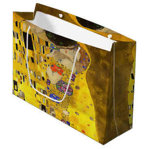 Grand Sac Cadeau Les Amateurs Embrasse La Peinture Acrylique Des Be