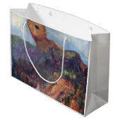 Grand Sac Cadeau Les Cyclops, Redon, 1898-1900 (Dos Angle)