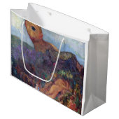 Grand Sac Cadeau Les Cyclops, Redon, 1898-1900 (Devant Angle)