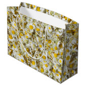 Grand Sac Cadeau Les Fauves (Dos Angle)