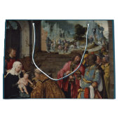 Grand Sac Cadeau Les Magi (Devant)