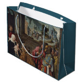 Grand Sac Cadeau Les Magi (Dos Angle)