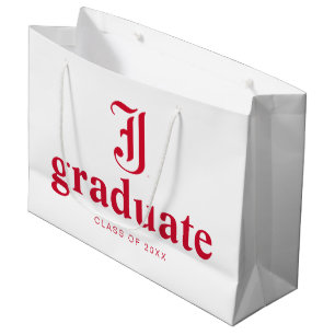 Grand Sac Cadeau Licence de l'Université d'État de Jacksonville