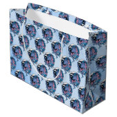 Grand Sac Cadeau Licorne (Dos Angle)