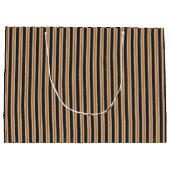 Grand Sac Cadeau Lignes Shakespeare - (Dos)