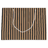 Grand Sac Cadeau Lignes Shakespeare - (Devant)