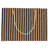 Grand Sac Cadeau Lignes Shakespeare - (Dos)
