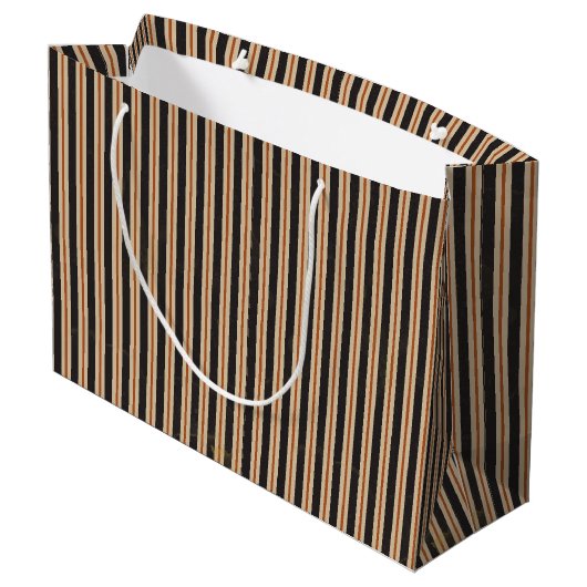 Grand Sac Cadeau Lignes Shakespeare - (Dos Angle)