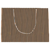 Grand Sac Cadeau Lignes Shakespeare - (Dos)