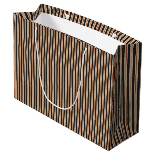 Grand Sac Cadeau Lignes Shakespeare - (Dos Angle)